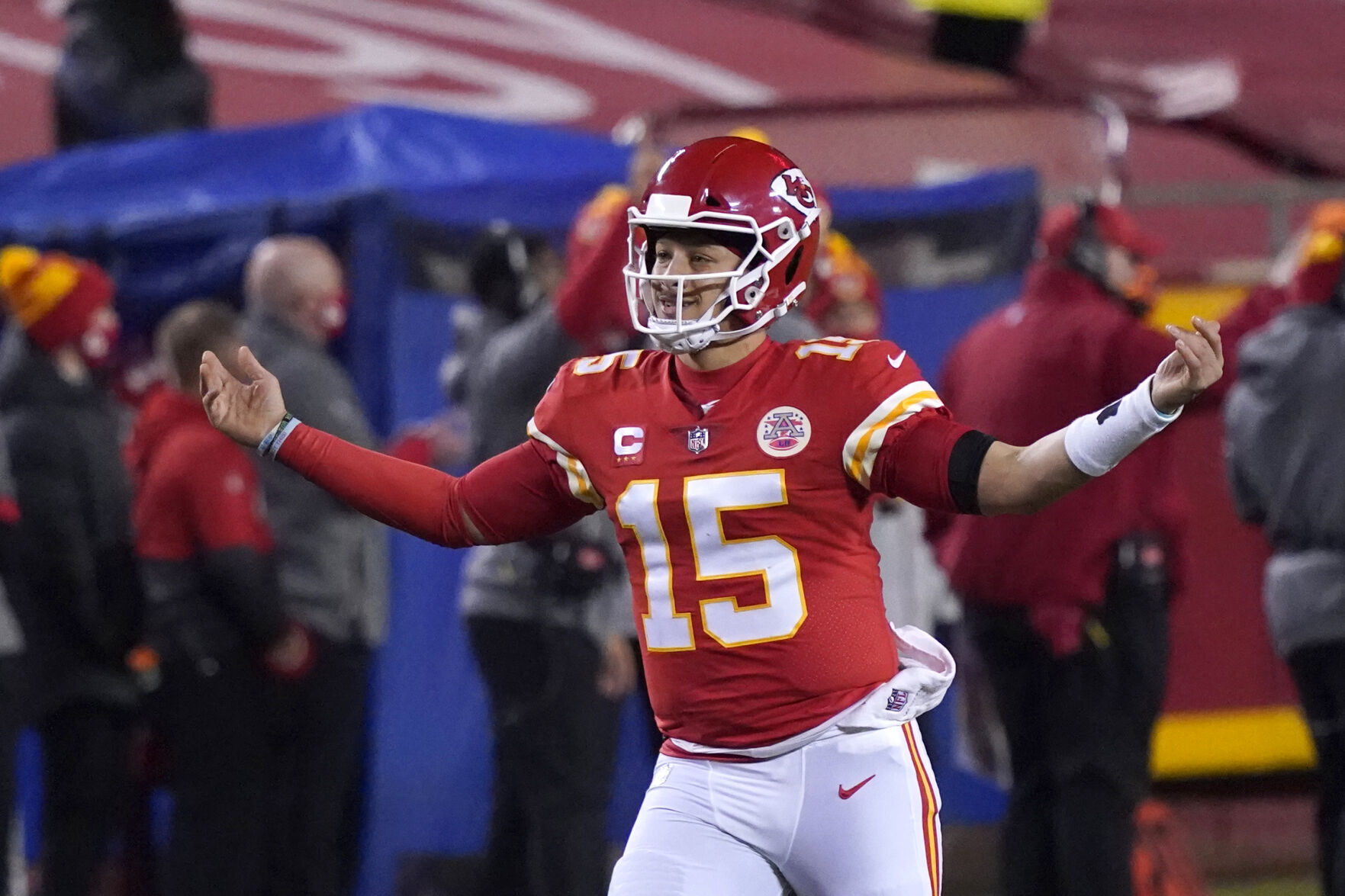 Bills Chiefs Football